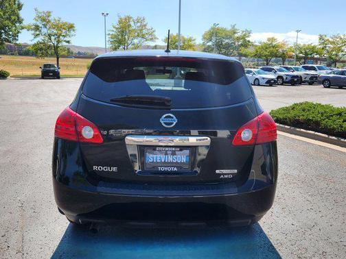 2013 Nissan Rogue S