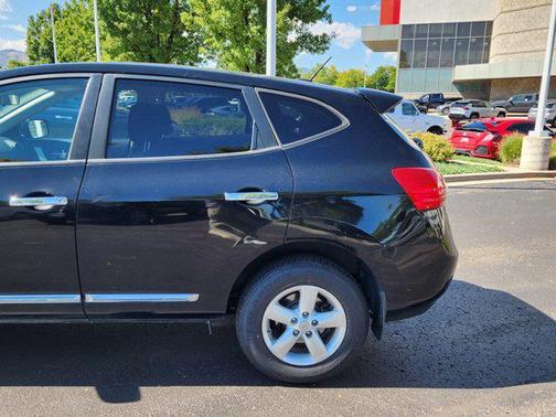 2013 Nissan Rogue S