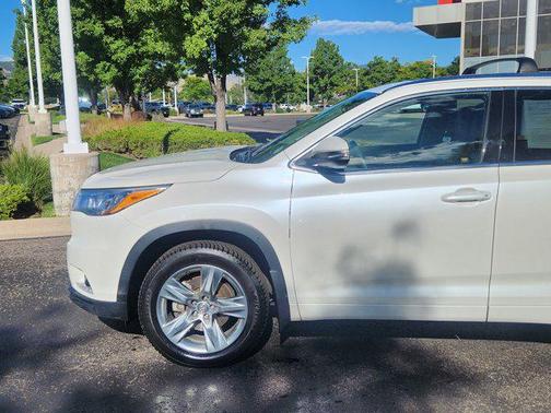 2015 Toyota Highlander Limited