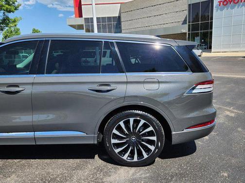 2022 Lincoln Aviator Black Label Grand Touring AWD