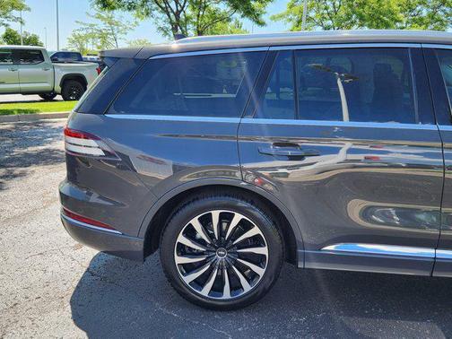 2022 Lincoln Aviator Black Label Grand Touring AWD