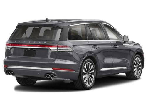 2022 Lincoln Aviator Black Label Grand Touring AWD