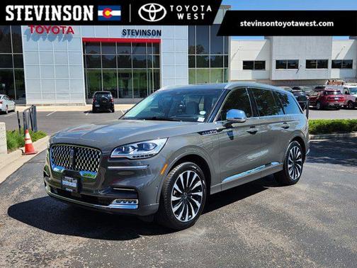 2022 Lincoln Aviator Black Label Grand Touring AWD