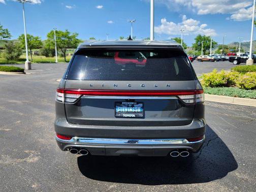 2022 Lincoln Aviator Black Label Grand Touring AWD