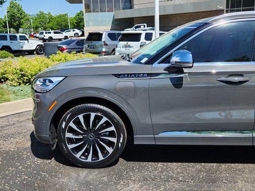 2022 Lincoln Aviator Black Label Grand Touring AWD