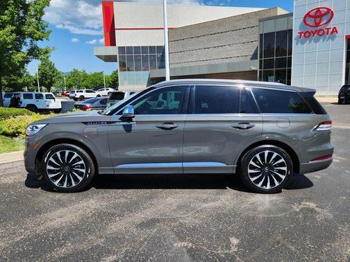 2022 Lincoln Aviator Black Label Grand Touring AWD