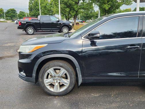 2016 Toyota Highlander Limited