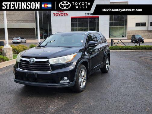 2016 Toyota Highlander Limited