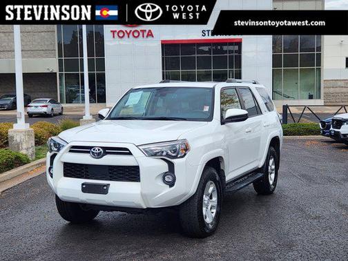 2023 Toyota 4Runner SR5