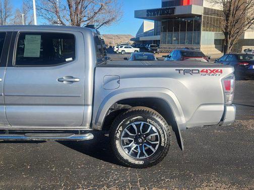 2021 Toyota Tacoma TRD Sport