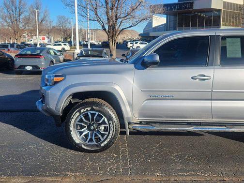 2021 Toyota Tacoma TRD Sport