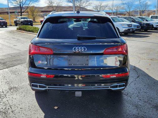 2018 Audi SQ5 3.0T Premium Plus