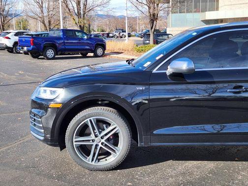 2018 Audi SQ5 3.0T Premium Plus