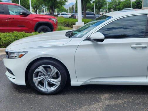2019 Honda Accord EX-L