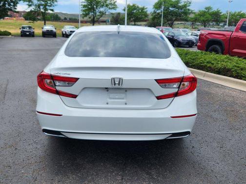 2019 Honda Accord EX-L