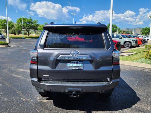 2022 Toyota 4Runner SR5 Premium