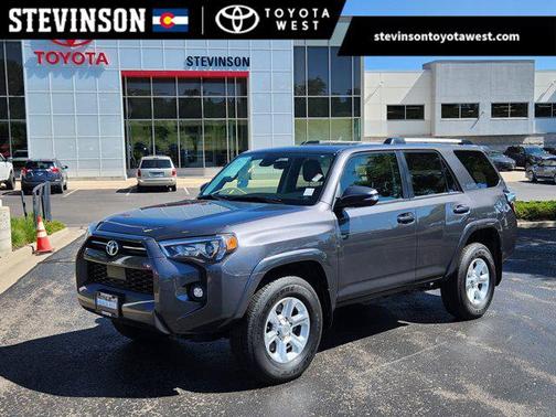 2022 Toyota 4Runner SR5 Premium