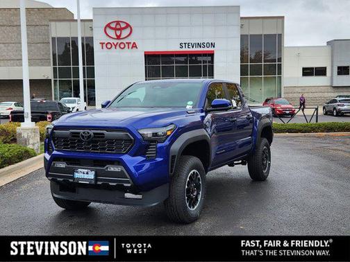 2025 Toyota Tacoma TRD Off Road