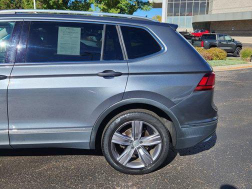 2020 Volkswagen Tiguan 2.0T SEL