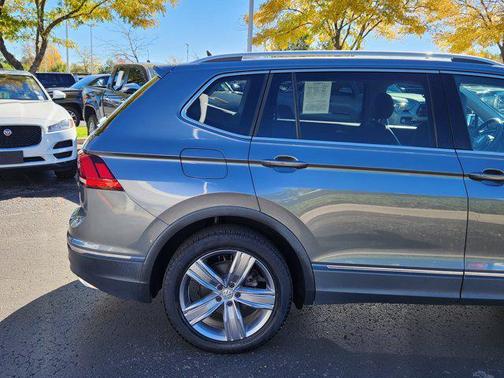 2020 Volkswagen Tiguan 2.0T SEL