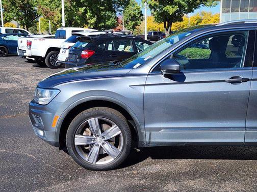 2020 Volkswagen Tiguan 2.0T SEL