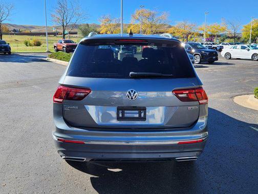 2020 Volkswagen Tiguan 2.0T SEL
