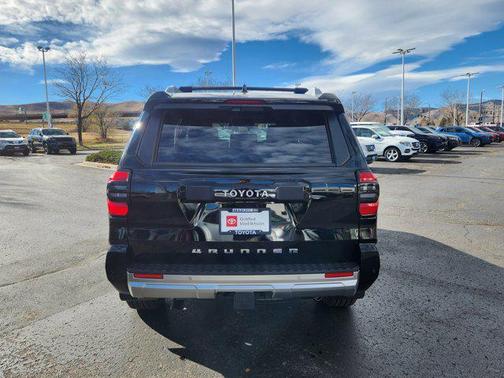 2025 Toyota 4Runner Limited