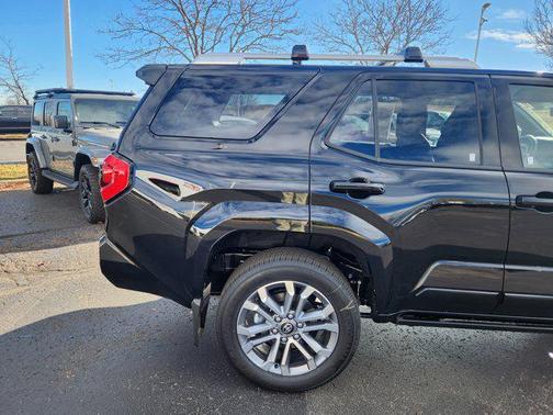 2025 Toyota 4Runner Limited