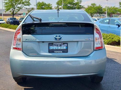 2013 Toyota Prius Three