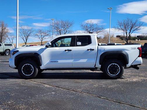 Ice Cap 2026 Toyota Tacoma TRD Off Road
