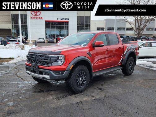 2024 Ford Ranger Raptor