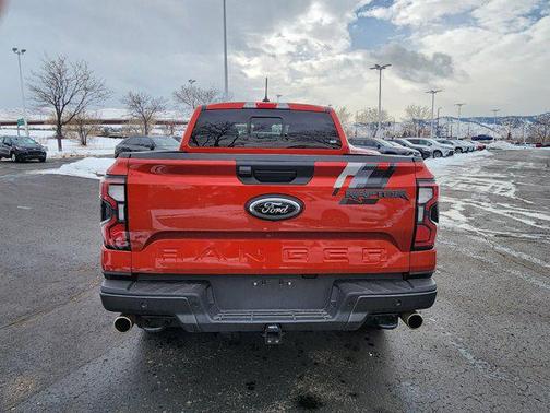 2024 Ford Ranger Raptor