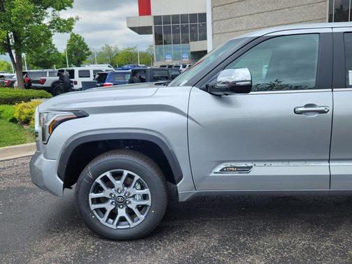 2025 Toyota Tundra 1794 Edition