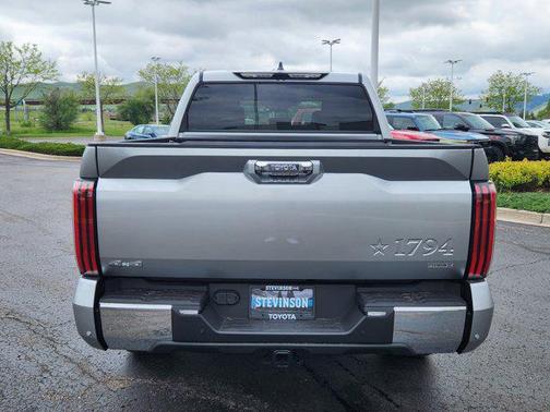 2025 Toyota Tundra 1794 Edition