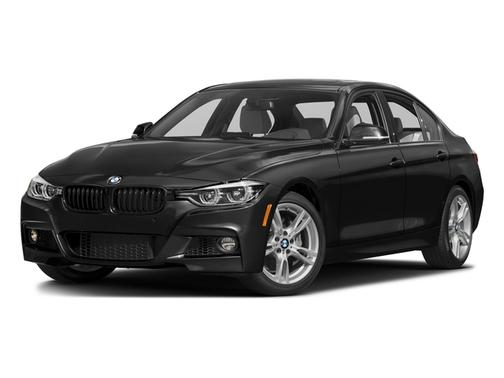 2016 BMW 340 xDrive