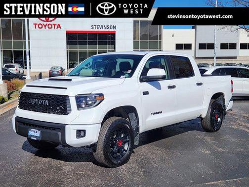 2021 Toyota Tundra TRD Pro