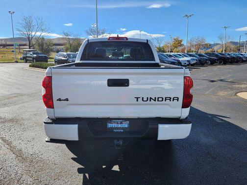 2021 Toyota Tundra TRD Pro