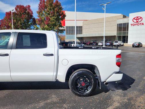 2021 Toyota Tundra TRD Pro