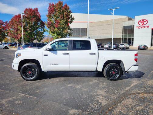 2021 Toyota Tundra TRD Pro
