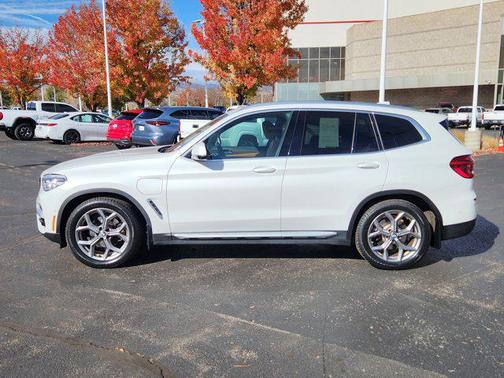 2021 BMW X3 PHEV xDrive30e