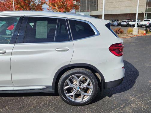 2021 BMW X3 PHEV xDrive30e