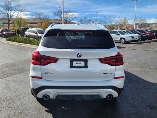 2021 BMW X3 PHEV xDrive30e
