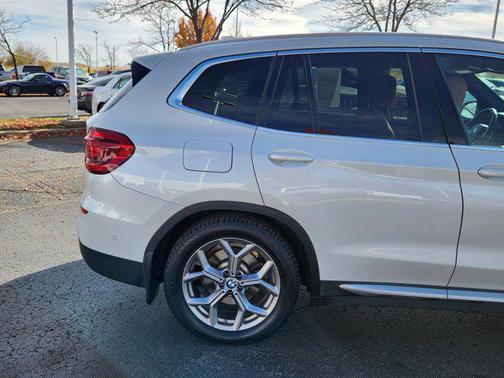 2021 BMW X3 PHEV xDrive30e