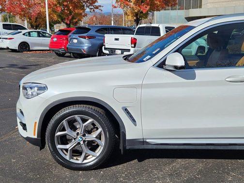 2021 BMW X3 PHEV xDrive30e