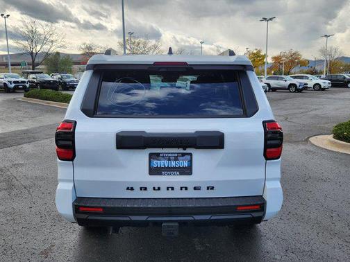 2025 Toyota 4Runner SR5