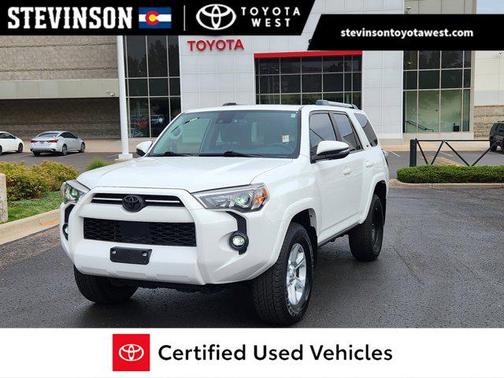 2022 Toyota 4Runner SR5 Premium