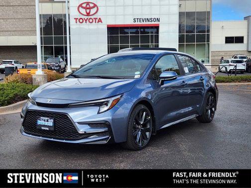 2026 Toyota Corolla SE