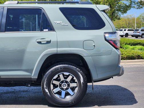 Lunar Rock 2023 Toyota 4Runner TRD Off Road Premium