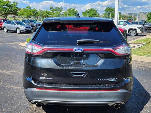 2015 Ford Edge Titanium
