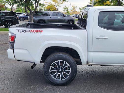 2023 Toyota Tacoma TRD Sport